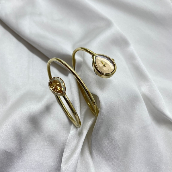 Relógio Technos Bracelete Dourado Vx00bc/1x