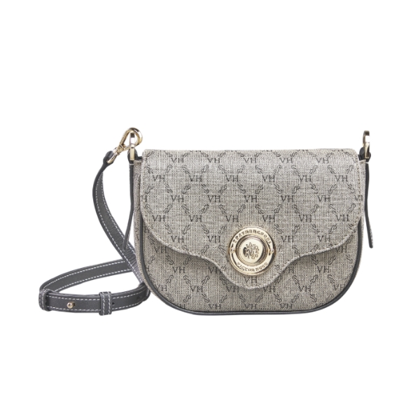 Bolsa Victor Hugo Lock Baby Messenger VH Elos