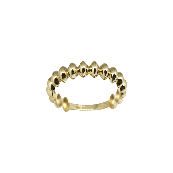 Anel Gotas Bold Ouro 18k
