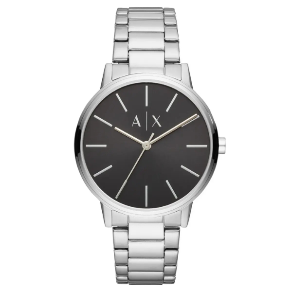 Relógio Armani Exchange Prata Ax2700b1 P1sx