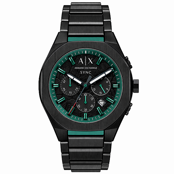 Relógio Armani Exchange Preto Ax4294b1 P1px