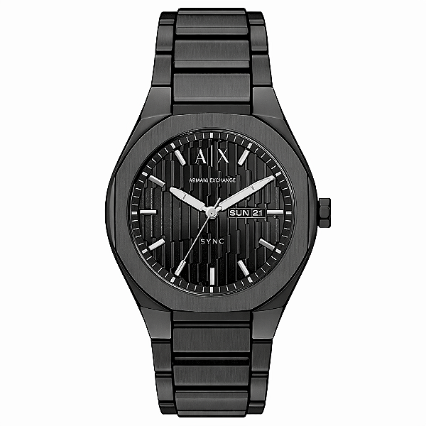 Relógio Armani Exchange Grafite Ax4300b1 G1gx
