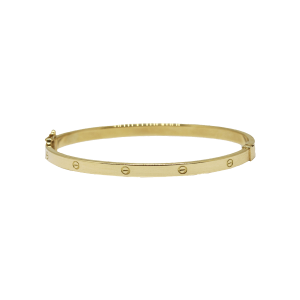 Bracelete Love Ouro 18k
