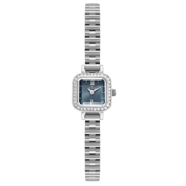 Relógio Technos Feminino Mini Petit Prata 1042ag/1a