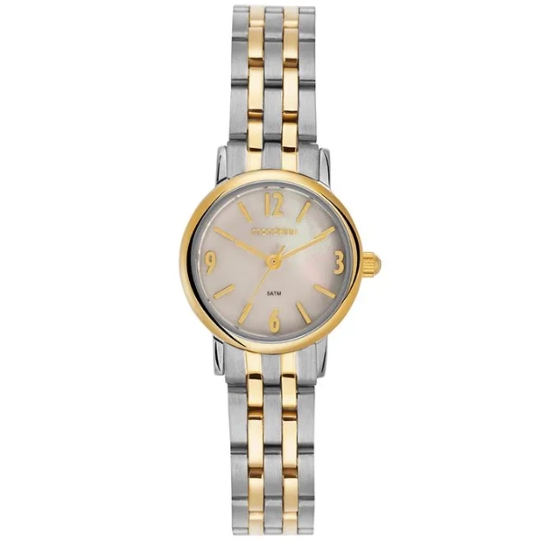 Relógio Mondaine Feminino Bicolor 99850lpmvbe3