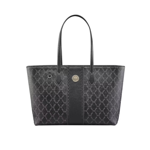 Bolsa Victor Hugo Verona Nero Black