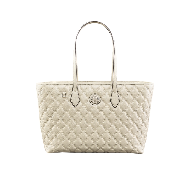Bolsa Victor Hugo Verona Couro Special Sand