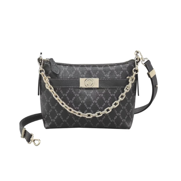 Bolsa Victor Hugo Andy Belmont Nero Black
