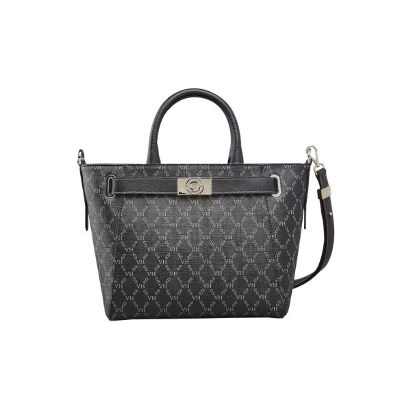 Bolsa Victor Hugo Chelsea Belmont Nero Black