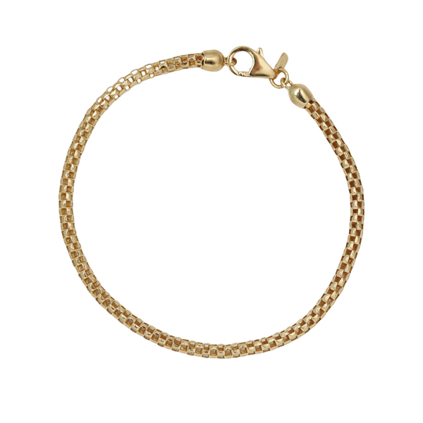Pulseira Milano Ouro 18k Feminina