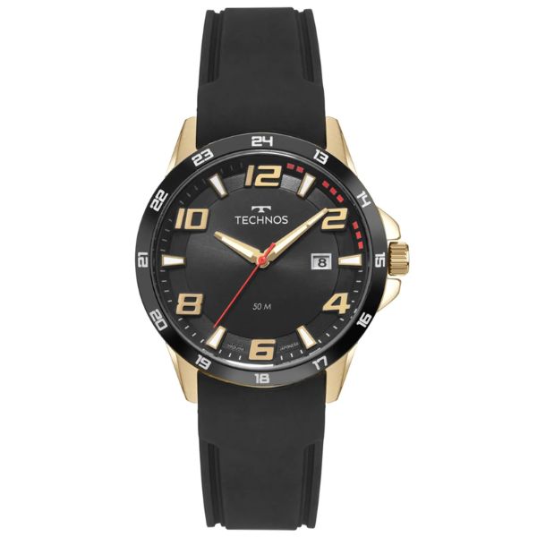 Relógio Technos Masculino Racer Premium Bicolor 2315LBP/2P
