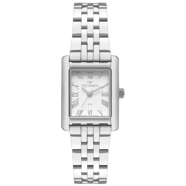 Relógio Technos Feminino Mini Prata 2036NCH/1K