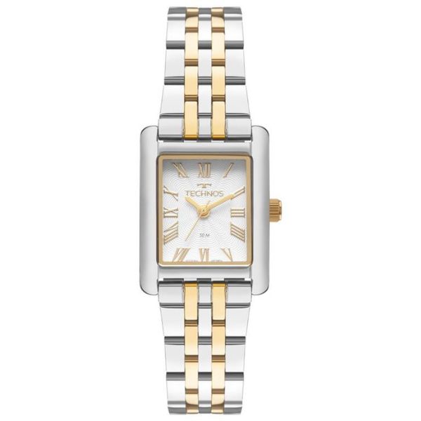 Relógio Technos Feminino Mini Bicolor 2036NCK/1K