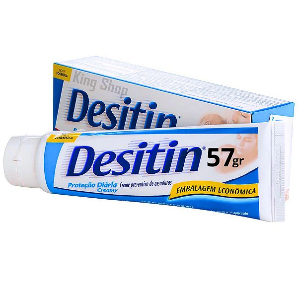 Pomada Desitin Creme Proteção Preventivo De Assaduras 57gr