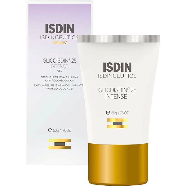 Gel Facial Isdinceutics Glicoisdin 25 Intense Peeling 50ml