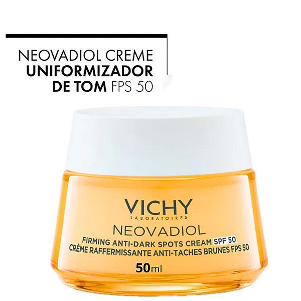 Creme Vichy Neovadiol Facial Fps 50 Uniformizador 50ml