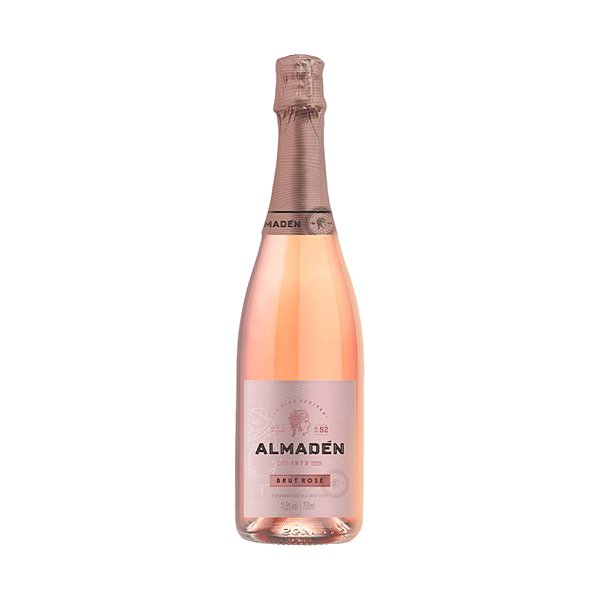 Espumante Brut Rosé Almadén