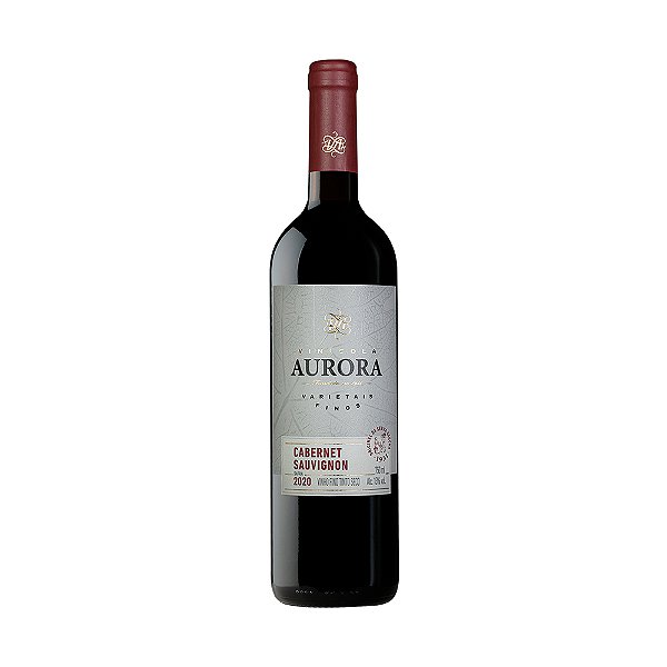 Vinho Tinto Aurora Varietal Cabernet Sauvignon