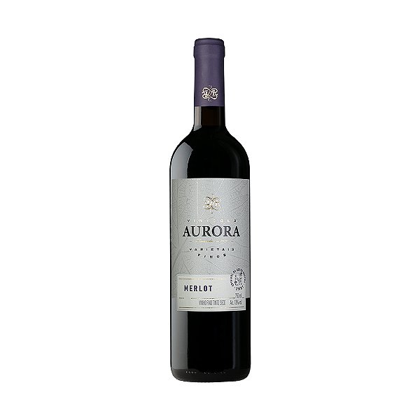Vinho Tinto Aurora Varietal Merlot