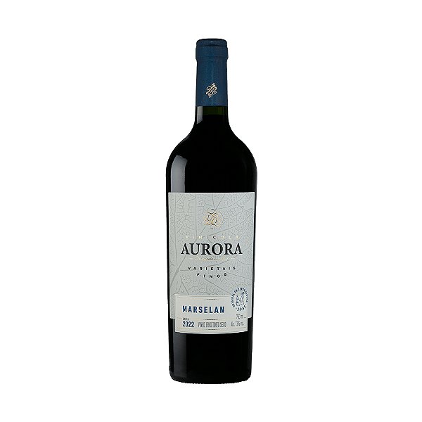 Vinho Tinto Aurora Varietal Marselan