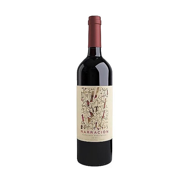 Vinho Tinto Narración Cabernet Sauvignon