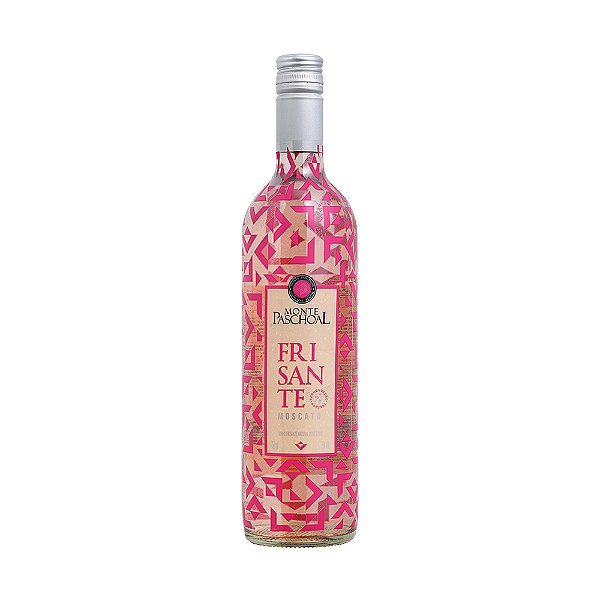 Vinho Frisante Rosé Monte Paschoal