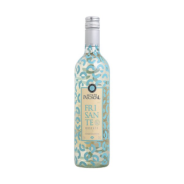 Vinho Frisante Branco Monte Paschoal