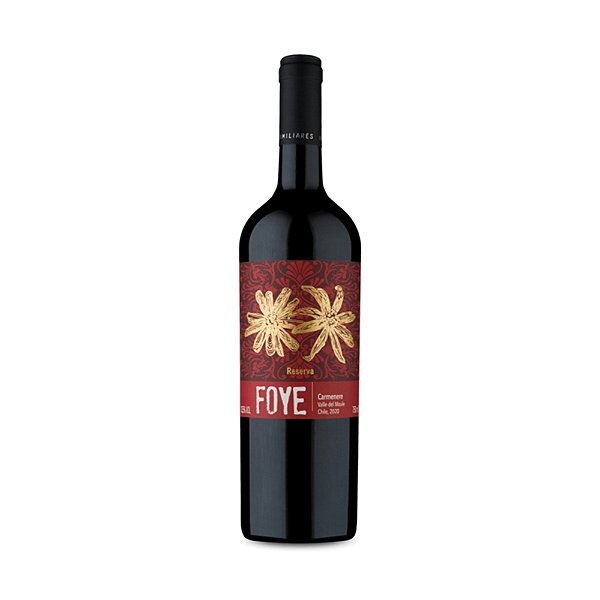 Vinho Tinto Foye Reserva Carménère