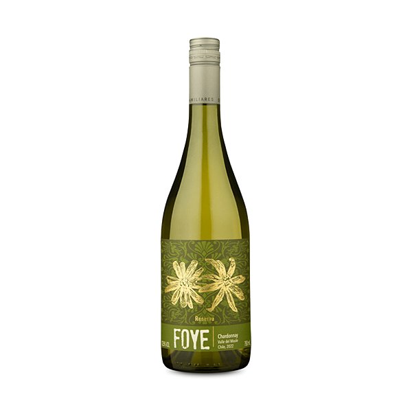 Vinho Branco Foye Reserva Chardonnay