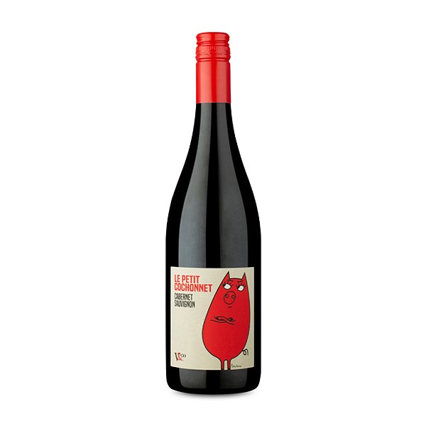 Vinho Tinto Le Petit Cochonnet Cabernet Sauvignon