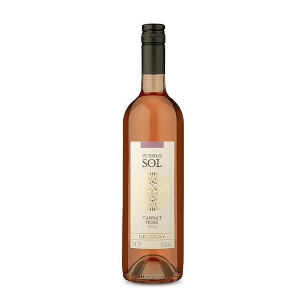 Vinho Rosé Pueblo del Sol Tannat