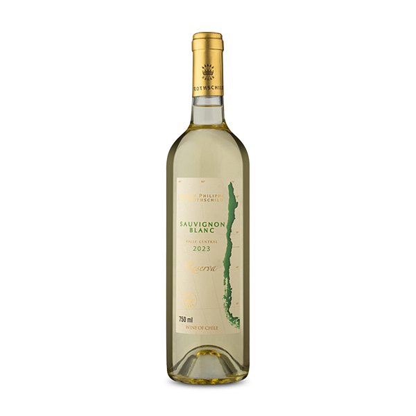 Vinho Branco Baron Philippe de Rothschild Reserva Sauvignon Blanc