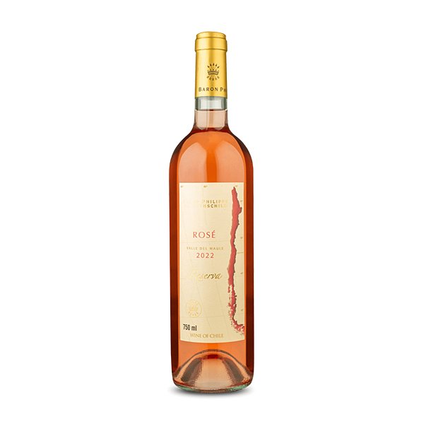 Vinho Rosé Baron Philippe de Rothschild Reserva