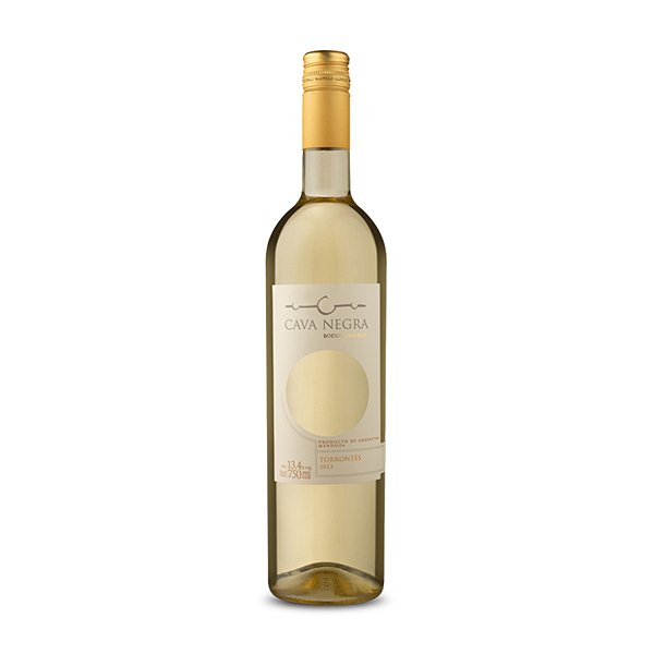 Vinho Branco Cava Negra Torrontés
