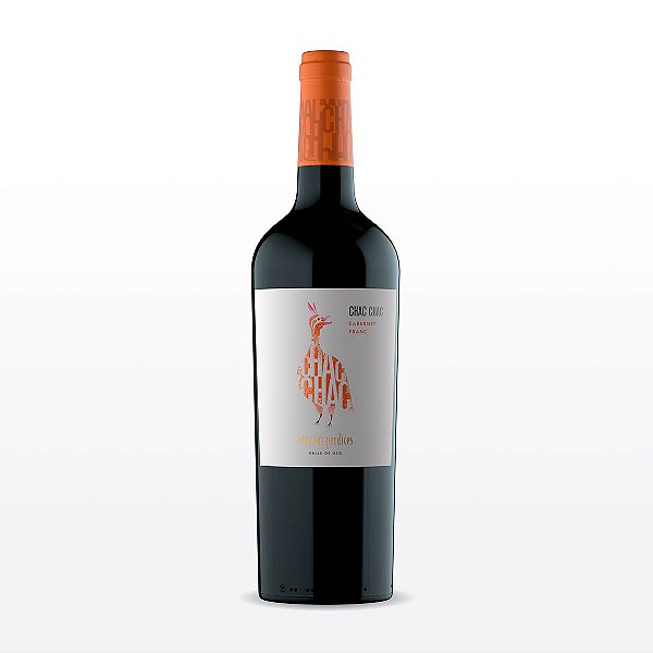 Vinho Tinto Chac Chac Cabernet Franc