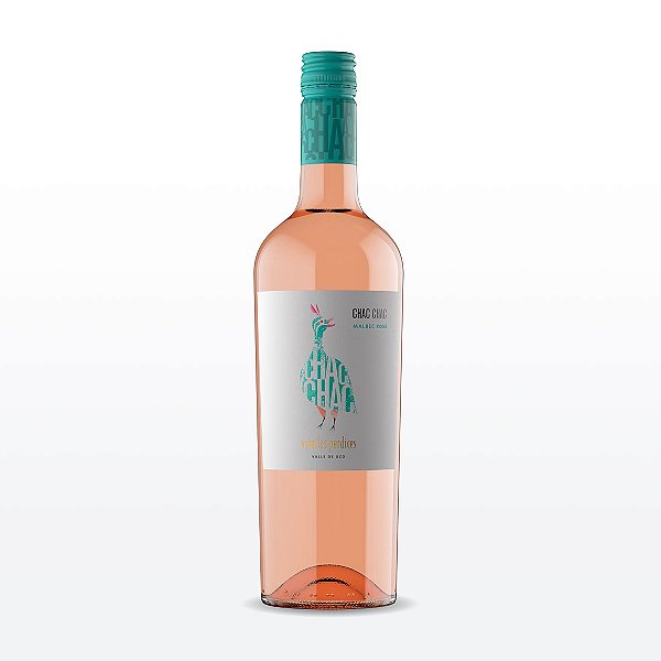 Vinho Rosé Chac Chac Malbec
