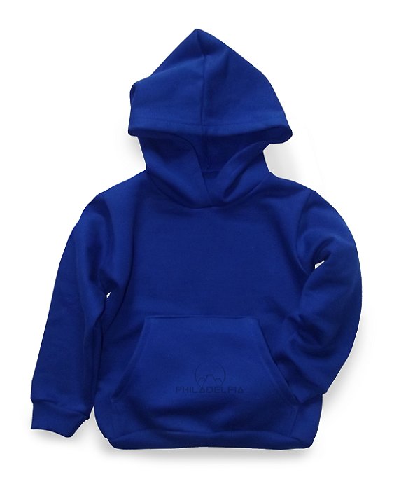 Blusa Capuz Moletom Felpado Bebê Nº 01 e 02