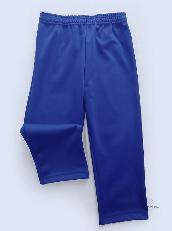 Calça de Helanca Escolar Felpado Nº 01 e 02 Varias Cores
