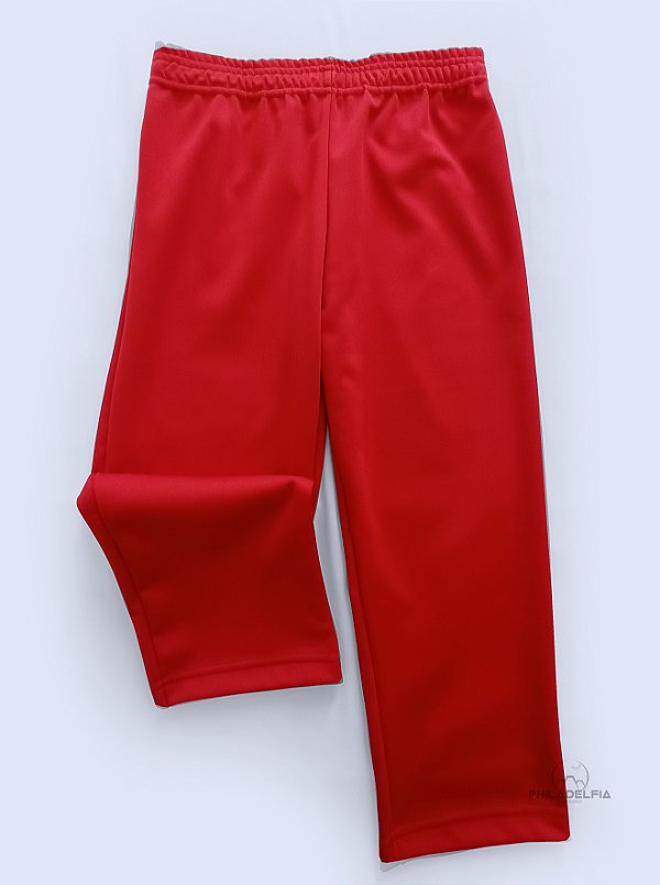 Calça de Helanca Escolar Felpado Nº 06 e 08 Varias Cores