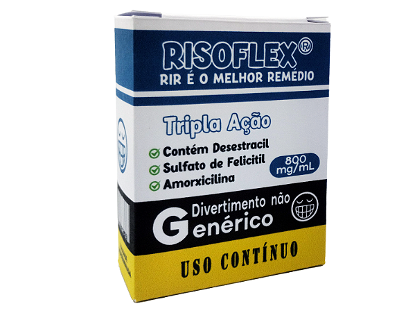 5 Caixinhas Risoflex Fantasyarts