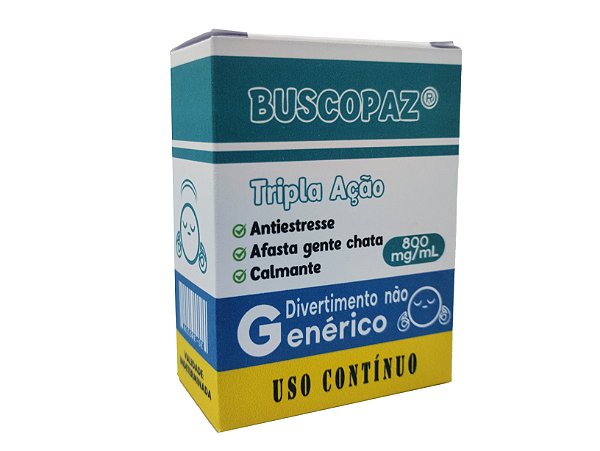 5 Caixinhas Buscopaz Fantasyarts