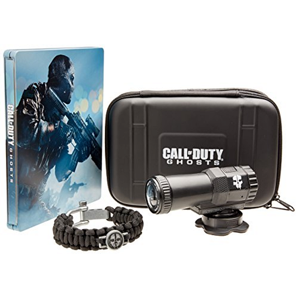 Call of Duty Ghosts Prestige Edition Seminovo – PS3