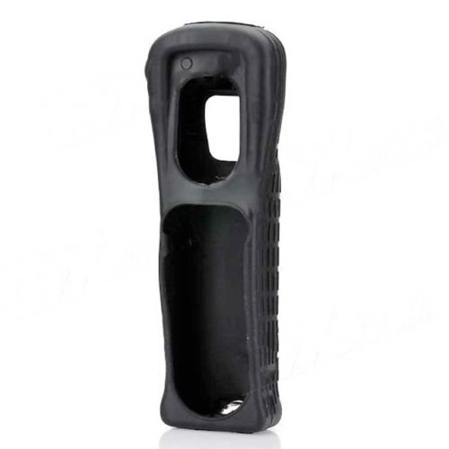 Capa de Silicone Preta para Wii Remote Seminovo