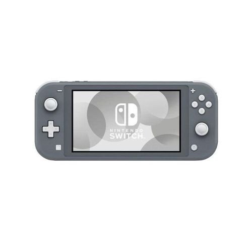 Console Nintendo Switch Lite Gray destravado 128gb- Seminovo