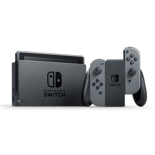 Console Nintendo Switch V2 destravado 128GB Seminovo - Nintendo Switch
