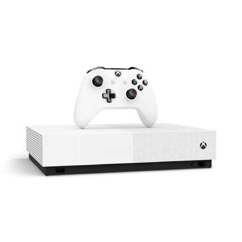Console Xbox One S All Digital 1TB - Seminovo
