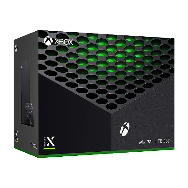 Console Xbox Series X - Microsoft
