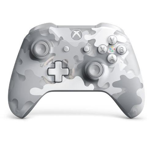 Controle Xbox One Edição Arctic Camo - Xbox One