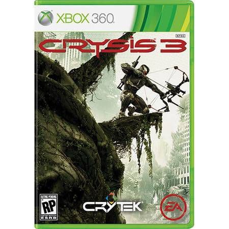Crysis 3 Seminovo – Xbox 360