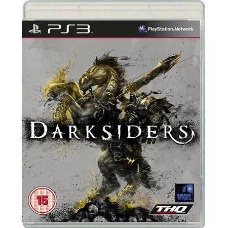 Darksiders Seminovo - PS3